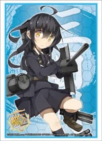 Bushiroad Sleeve Collection HG Vol.839: KanColle - Mikazuki (60-Pack)
