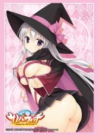 Bushiroad Sleeve Collection HG Vol.848: Sabbat of the Witch - Nene Ayachi (60-Pack)