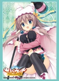 Bushiroad Sleeve Collection HG Vol.850: Sabbat of the Witch - Tsumugi Shiiba (60-Pack)