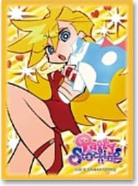 Bushiroad Sleeve Collection HG Vol.87: Panty & Stocking - Panty (60-Pack)