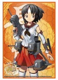 Bushiroad Sleeve Collection HG Vol.881: KanColle - Nagara (60-Pack)