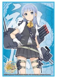 Bushiroad Sleeve Collection HG Vol.882: KanColle - Hatsukaze (60-Pack)