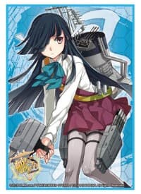 Bushiroad Sleeve Collection HG Vol.883: KanColle - Hayashimo (60-Pack)