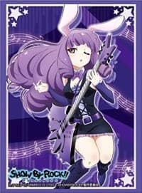 Bushiroad Sleeve Collection HG Vol.886: Show by Rock!! - Chuchu (60-Pack)