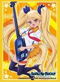 Bushiroad Sleeve Collection HG Vol.887: Show by Rock!! - Retoree (60-Pack)