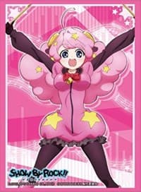 Bushiroad Sleeve Collection HG Vol.888: Show by Rock!! - Moa (60-Pack)