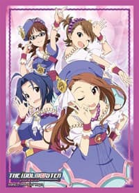 Bushiroad Sleeve Collection HG Vol.896: The IDOLM@STER - Ryugu Komachi (60-Pack)