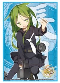Bushiroad Sleeve Collection HG Vol.901: KanColle - Nagatsuki (60-Pack)