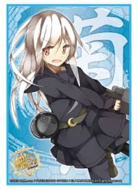 Bushiroad Sleeve Collection HG Vol.902: KanColle - Kikuzuki (60-Pack)