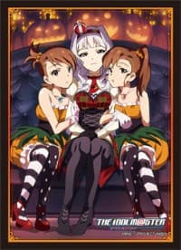 Bushiroad Sleeve Collection HG Vol.903: The IDOLM@STER - Halloween (60-Pack)
