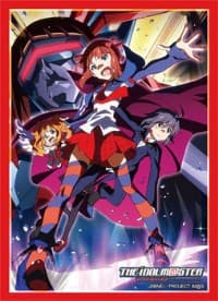 Bushiroad Sleeve Collection HG Vol.904: The IDOLM@STER - Harustein Kakka (60-Pack)