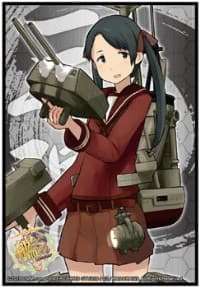 Bushiroad Sleeve Collection HG Vol.906: KanColle - Mikuma (60-Pack)