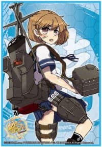 Bushiroad Sleeve Collection HG Vol.909: KanColle - Oboro (60-Pack)