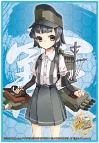 Bushiroad Sleeve Collection HG Vol.910: KanColle - Arare (60-Pack)