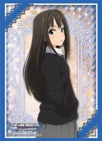 Bushiroad Sleeve Collection HG Vol.912: The IDOLM@STER - Rin Shibuya (60-Pack)