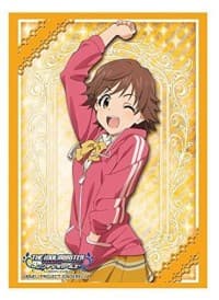 Bushiroad Sleeve Collection HG Vol.913: The IDOLM@STER Cinderella Girls - Mio Honda (60-Pack)