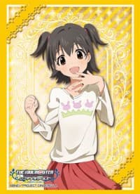 Bushiroad Sleeve Collection HG Vol.914: The IDOLM@STER Cinderella Girls - Miria Akagi (60-Pack)