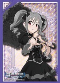 Bushiroad Sleeve Collection HG Vol.915: The IDOLM@STER Cinderella Girls - Ranko Kanzaki (60-Pack)