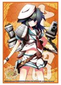 Bushiroad Sleeve Collection HG Vol.926: KanColle - Kiso (60-Pack)