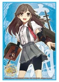 Bushiroad Sleeve Collection HG Vol.928: KanColle - Arashio (60-Pack)