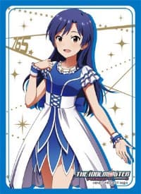 Bushiroad Sleeve Collection HG Vol.931: The IDOLM@STER - Chihaya Kisaragi (10th LIVE Costume Ver.) (60-Pack)