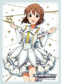Bushiroad Sleeve Collection HG Vol.933: The IDOLM@STER - Yukiho Hagiwara (10th LIVE Costume Ver.) (60-Pack)