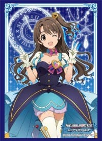 Bushiroad Sleeve Collection HG Vol.935: The IDOLM@STER Cinderella Girls - Uzuki Shimamura (Stage Costume Ver.) (60-Pack)