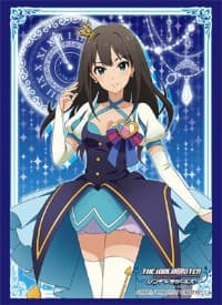 Bushiroad Sleeve Collection HG Vol.936: The IDOLM@STER Cinderella Girls - Rin Shibuya (Stage Costume Ver.) (60-Pack)