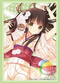 Bushiroad Sleeve Collection HG Vol.962: Is the Order a Rabbit? - Chiya (60-Pack)