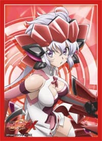 Bushiroad Sleeve Collection HG Vol.969: Senki Zessho Symphogear GX - Chris Yukine (60-Pack)