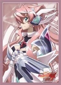 Bushiroad Sleeve Collection HG Vol.970: Senki Zessho Symphogear GX - Maria Cadenzavna Eve (60-Pack)