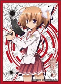 Bushiroad Sleeve Collection HG Vol.976: Aria the Scarlet Ammo AA - Akari Mamiya (60-Pack)