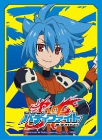 Buddyfight Sleeve Collection Vol.13: Tasuku Ryuenji (55-Pack)
