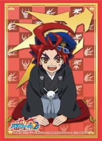 Buddyfight Sleeve Collection Vol.29: Oshougatsu Gaoh (55-Pack)