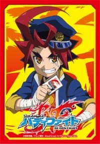 Buddyfight Sleeve Collection Vol.5: Gaoh Mikado (55-Pack)