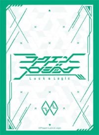 Luck & Logic Sleeve Collection Vol.1: Luck & Logic (60-Pack)