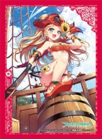 Luck & Logic Sleeve Collection Vol.14: Summer Adventure, Chloe (60-Pack)