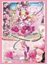 Luck & Logic Sleeve Collection Vol.19: Hanabatake no Ohimesama, Lion (60-Pack)