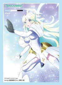 Luck & Logic Sleeve Collection Vol.6: Sublime Vow, Athena (60-Pack)