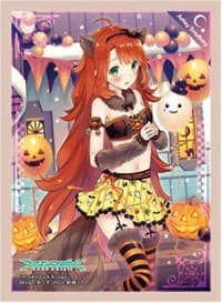 Luck & Logic Sleeve Collection Special Vol.4: Ookami Musume Ashley (60-Pack)