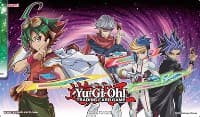 Yu-Gi-Oh! Generation Duel Tournament Playmat: ARC-V Era