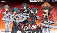Yu-Gi-Oh! Generation Duel Tournament Playmat: GX Era