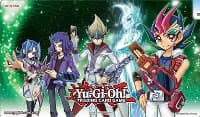 Yu-Gi-Oh! Generation Duel Tournament Playmat: ZEXAL Era