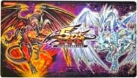 Yu-Gi-Oh! Hobby League Playmat: Stardust Dragon & Red Dragon Archfiend