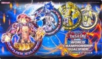 Yu-Gi-Oh! National Championship Playmat: Bujin Monsters