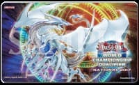 Yu-Gi-Oh! National Championship Playmat: Cosmic Blazar Dragon
