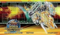 Yu-Gi-Oh! National Championship Playmat: Gladiator Beast Essedarii