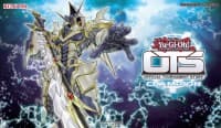 Yu-Gi-Oh! OTS Championship Playmat: Buster Blader, the Dragon Destroyer Swordsman