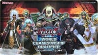 Yu-Gi-Oh! OTS Championship Playmat: Gravekeeper's Monsters