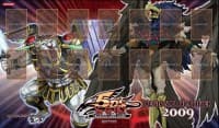 Yu-Gi-Oh! Regional Qualifiers Playmat: Gladiator Beast Samnite & Blackwing - Sirocco the Dawn